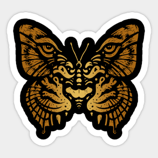 Camouflage Sticker